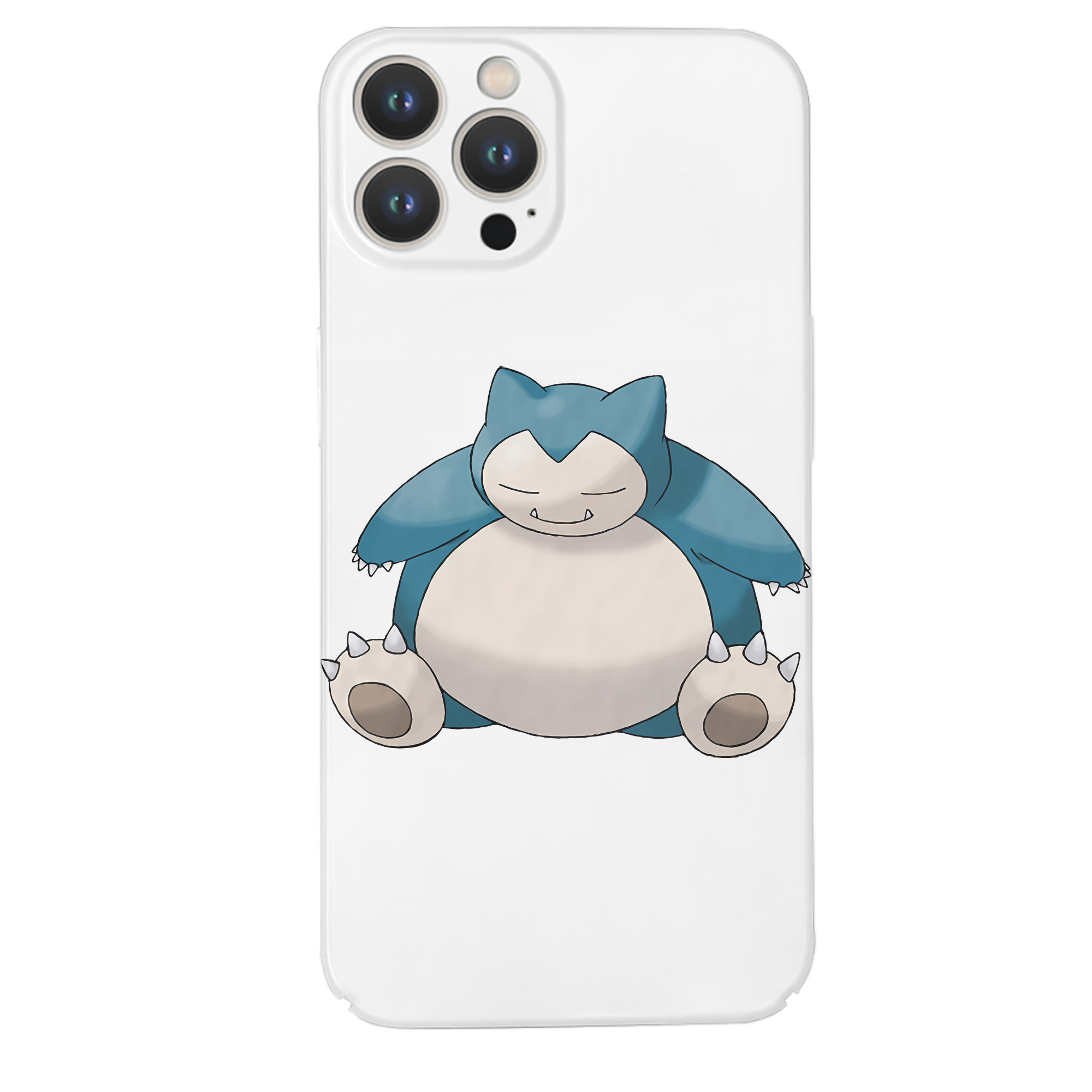 （画像用） ポケットモンスター Pokémon 【iPhone 14シリーズ対応】ハードケース